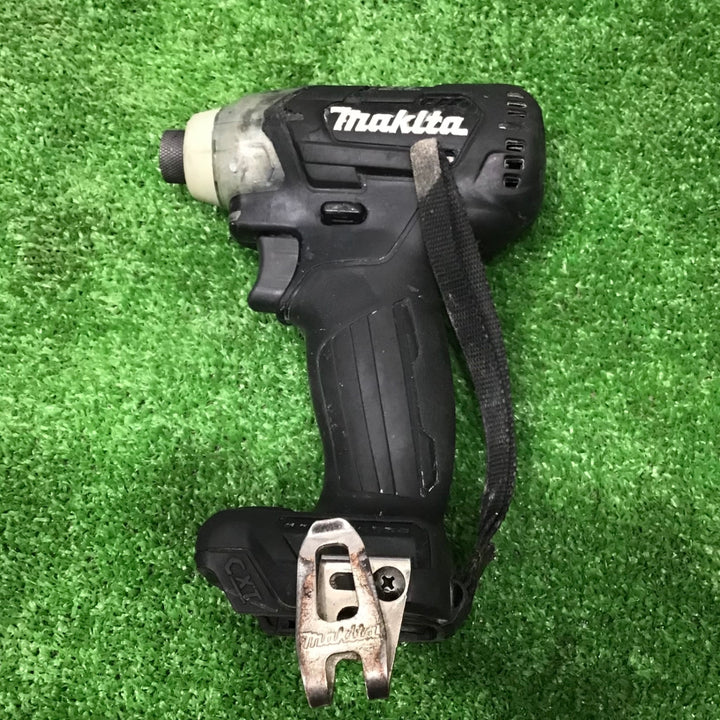 ★マキタ(makita) 10.8Vコードレスインパクトドライバー TD111DSMXB【草加店】