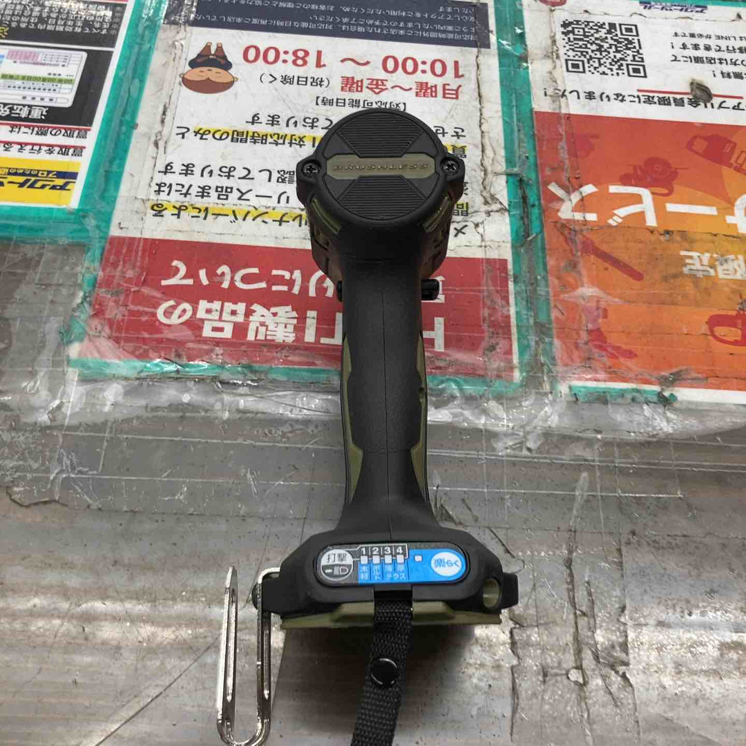 ★マキタ(makita) コードレスインパクトドライバー TD173DZO【戸田店】