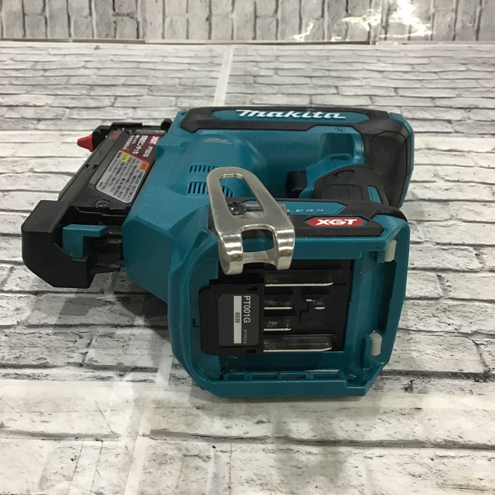 ○マキタ(makita) 35mmコードレスピンネイラ PT001GZ【川口店】