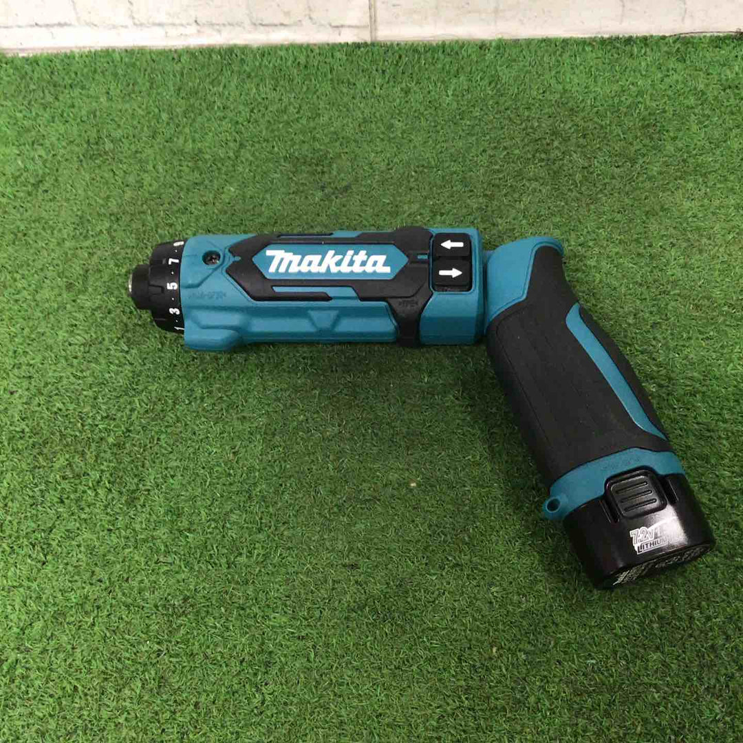 ★マキタ(makita) コードレスドリルドライバー DF012DSHX【町田店】