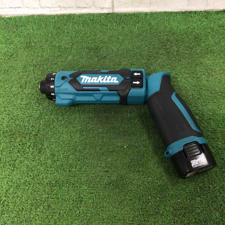★マキタ(makita) コードレスドリルドライバー DF012DSHX【町田店】