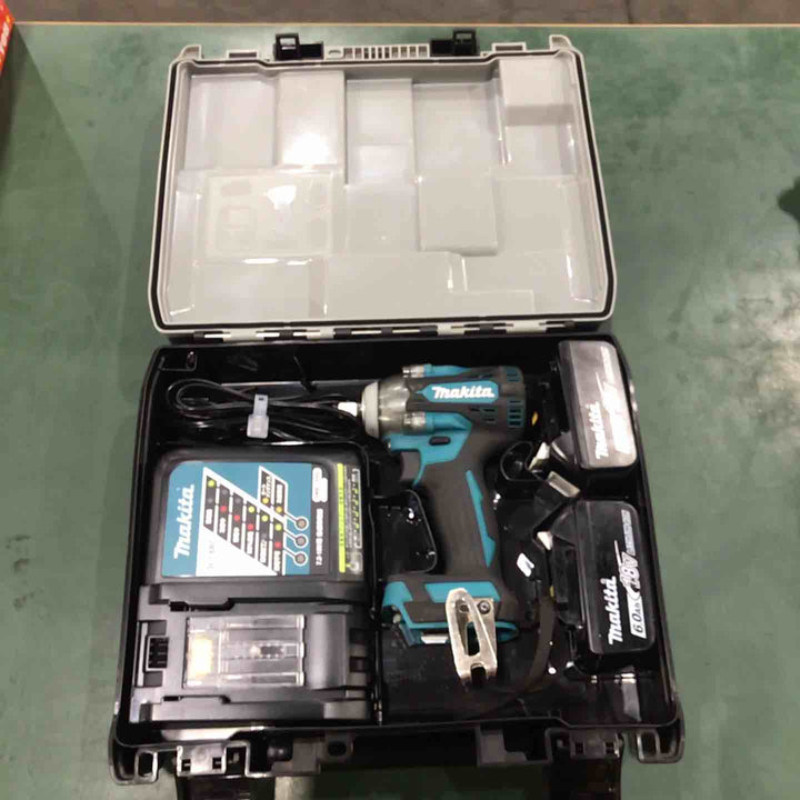 ★マキタ(makita) コードレスインパクトレンチ TW300DRGX【川口店】