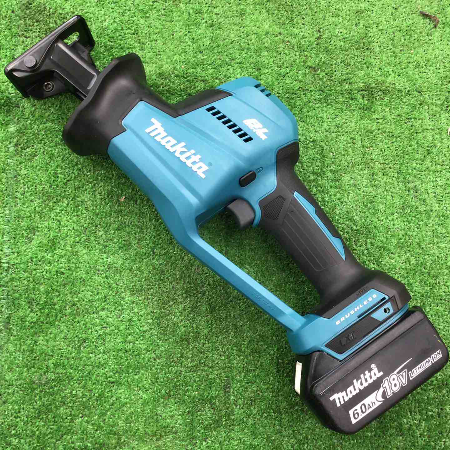 中古・本体バッテリセット！】 マキタ makita 18V コードレス