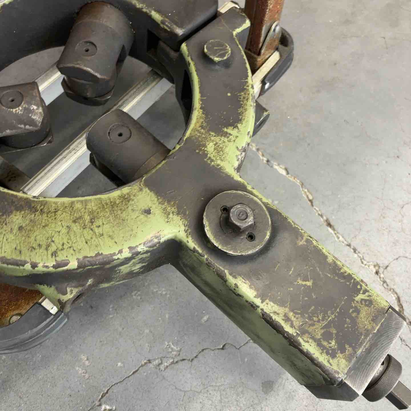 店頭受取り限定】旋盤用 振れ止め ぶりょ 保証無し【川口店】 – アクト