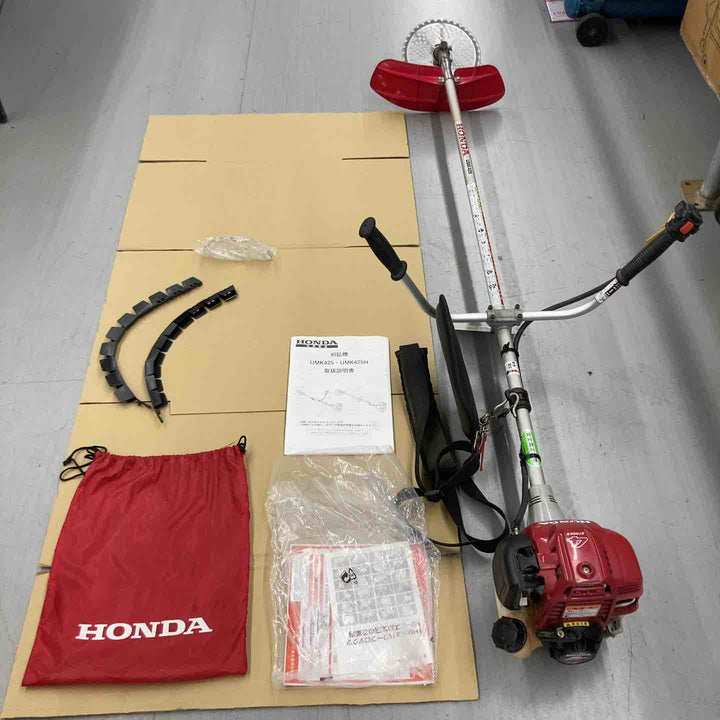 【店頭受取り限定】ホンダ(HONDA) 4ストロークエンジン刈払機 UMK425【戸田店】