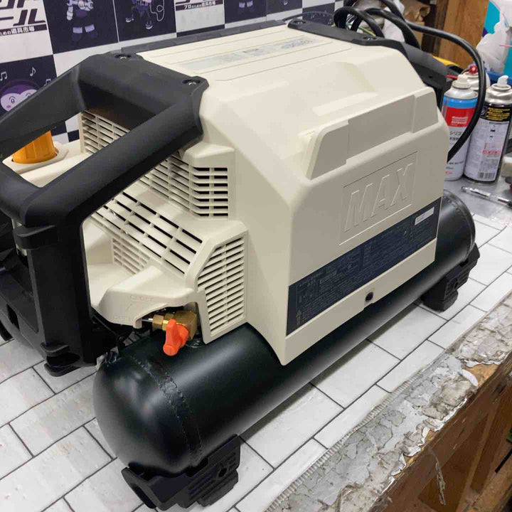 ★マックス(MAX) 常圧専用エアコンプレッサー AK-L1310EP【所沢店】