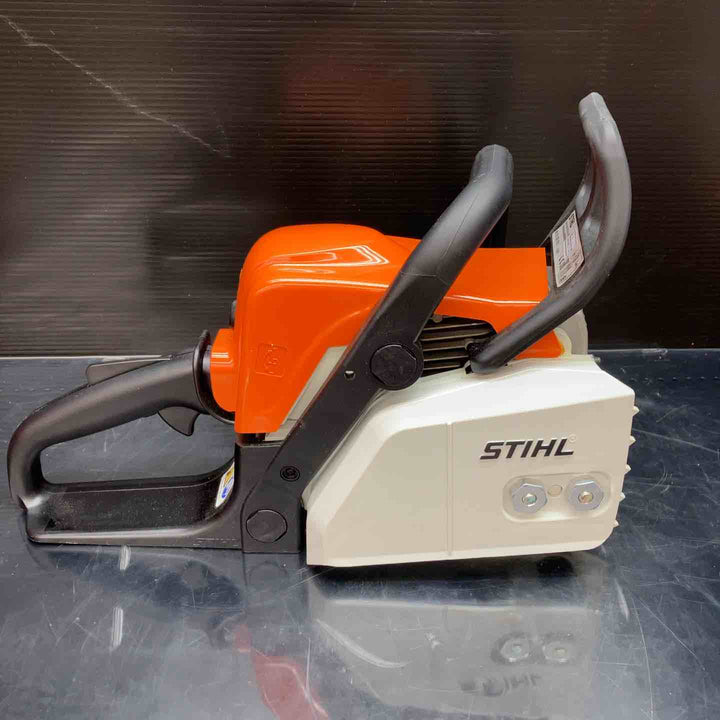 スチール(STIHL)  エンジンチェーンソー MS170 長期保管品【川越店】