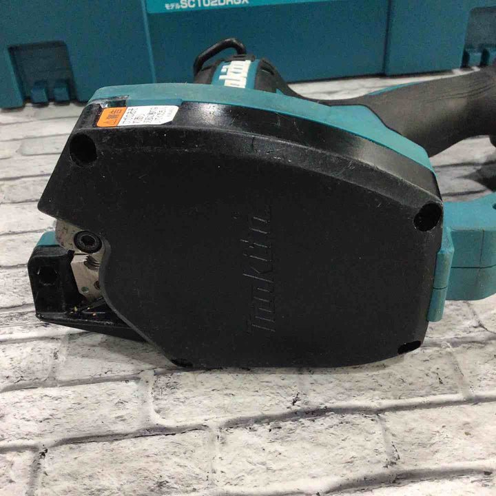 ★マキタ(makita) コードレス全ネジカッター SC102DZK【川口店】