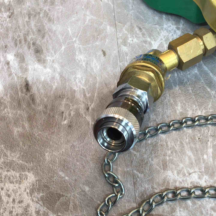 小池酸素 セフティゴールドV 圧力調整器セット GA-1MK、GA-2MK ※動作未確認【八潮店】