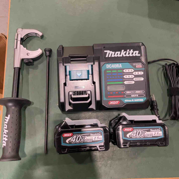 ★マキタ(makita) コードレス振動ドリルドライバー HP001GRDX【川口店】