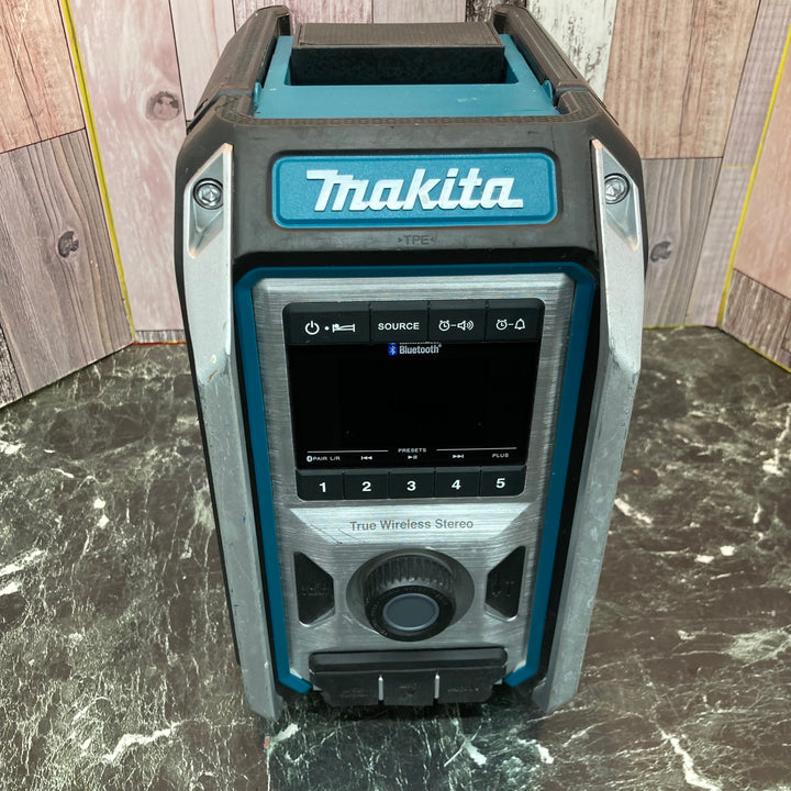 ★マキタ(makita) コードレスラジオ MR113【八潮店】