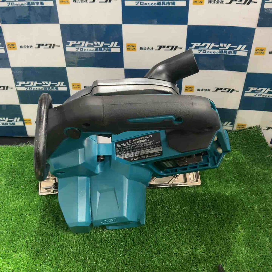 ★マキタ(makita) コードレス丸のこ HS001GZ【草加店】