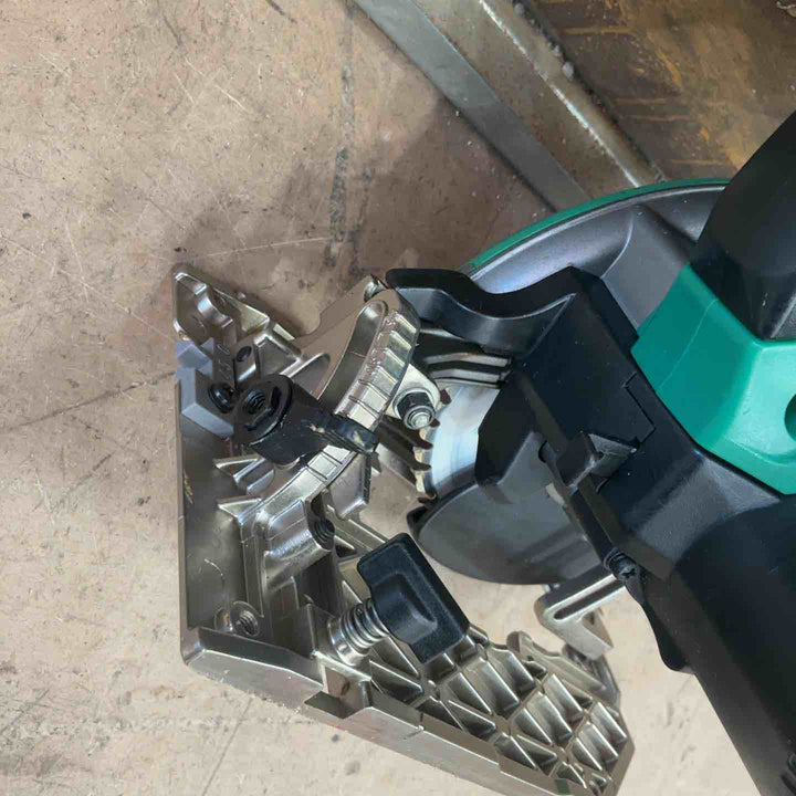 ★ハイコーキ(HIKOKI ※旧:日立工機) コードレス丸のこ C3605DA(SK)(NN)【草加店】