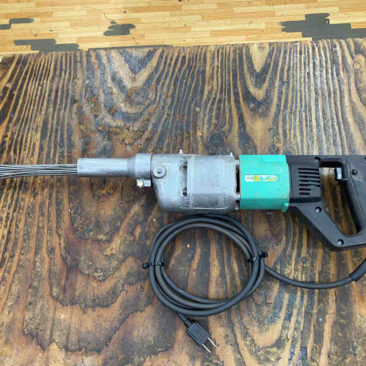 ★長谷川鉄工所 パワーファイター/電動式多針タガネ NPF-95【柏店】