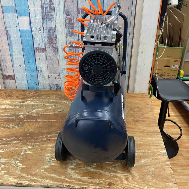 100V　30L　静音型オイルレスエアーコンプレッサー DAR3000【柏店】