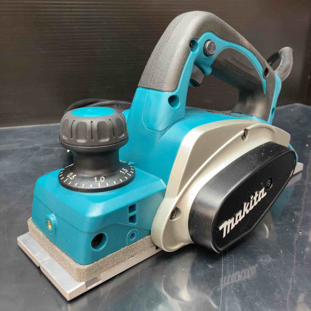 ☆マキタ(makita) 電気カンナ KP0800ASP 替刃式【川越店】