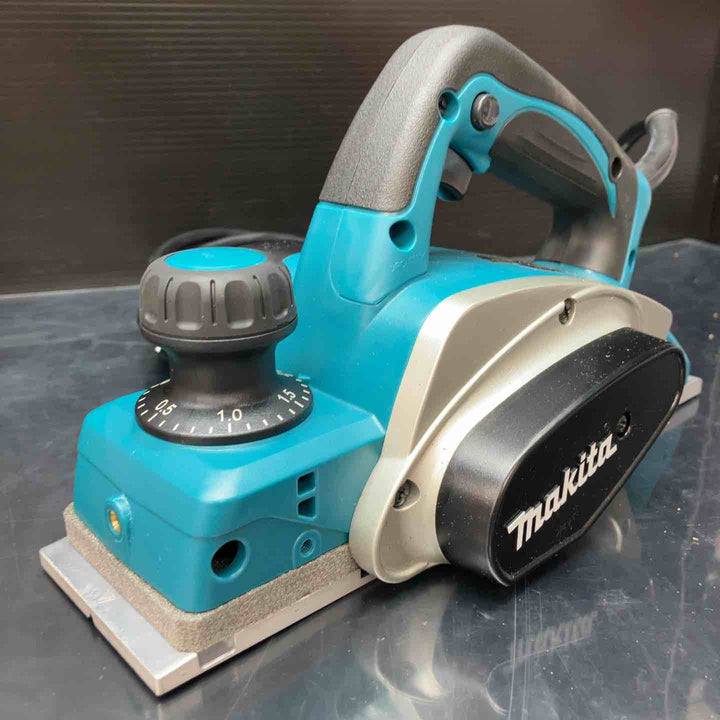 ☆マキタ(makita) 電気カンナ KP0800ASP 替刃式【川越店】