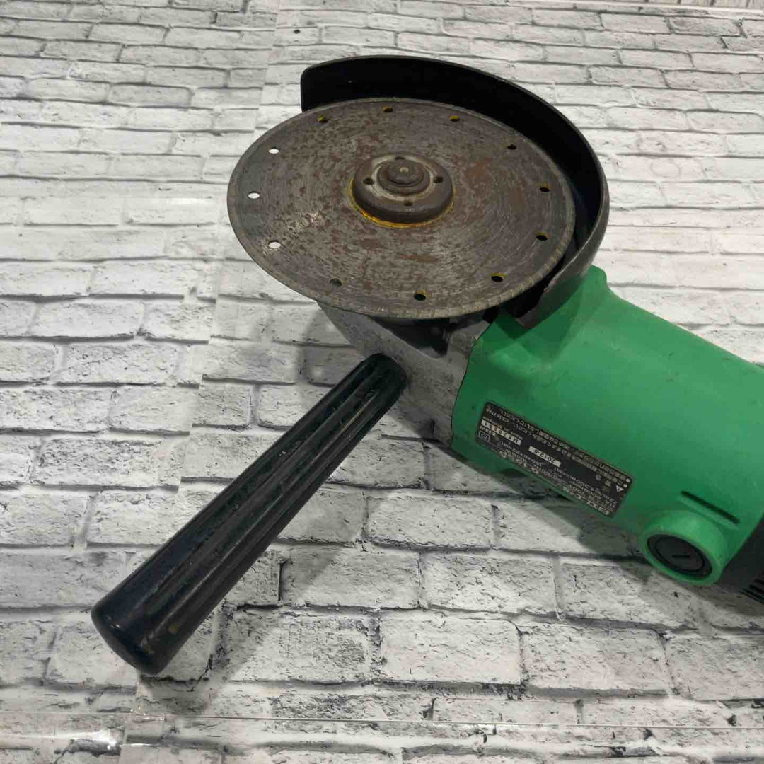 ◇ハイコーキ(HIKOKI ※旧:日立工機) 150mmディスクグラインダー G15SP【川口店】