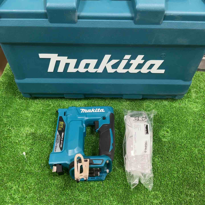 ◇マキタ(makita) RT線専用コードレスタッカ ST112DZK【草加店】