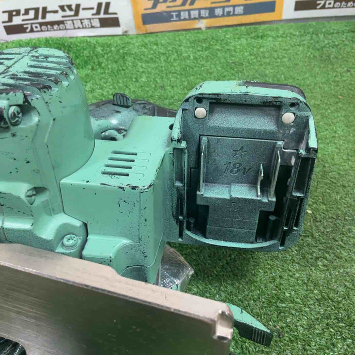 ★マキタ(makita) コードレス丸のこ HS471DZ 保証なし【草加店】