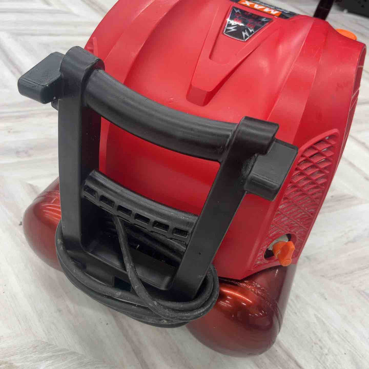 ★マックス(MAX) エアコンプレッサー AK-HH1270E2_レッド【越谷店】
