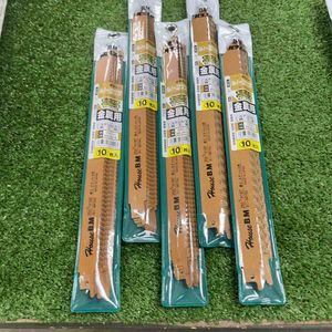 ◇ハウスＢ.Ｍ　バイメタルセーバーソーブレード　１０枚入り　250×18 BS-2518【川崎店】