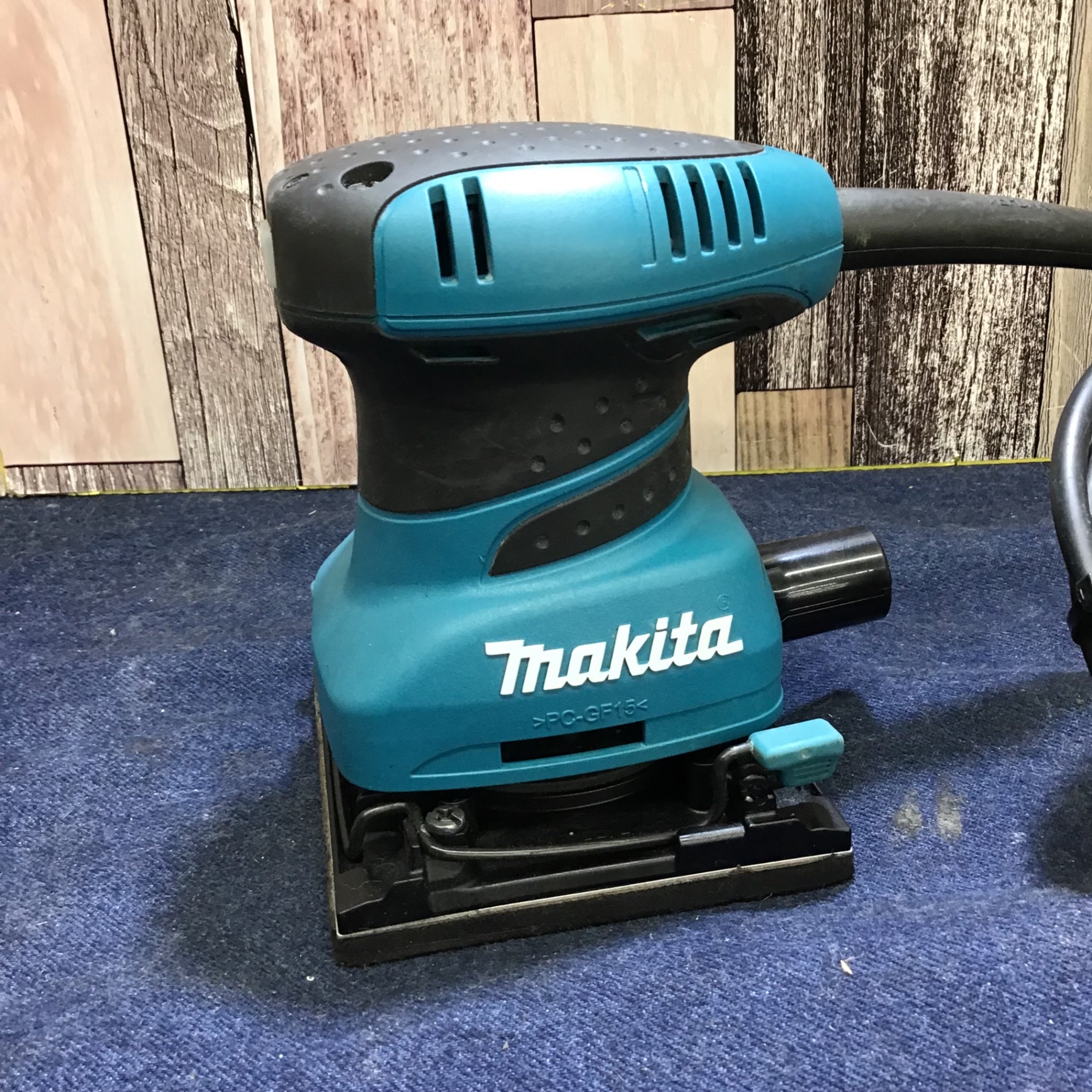 ☆マキタ(makita) 防じんミニサンダ BO4555【八潮店】 – アクトツールオンラインショップ