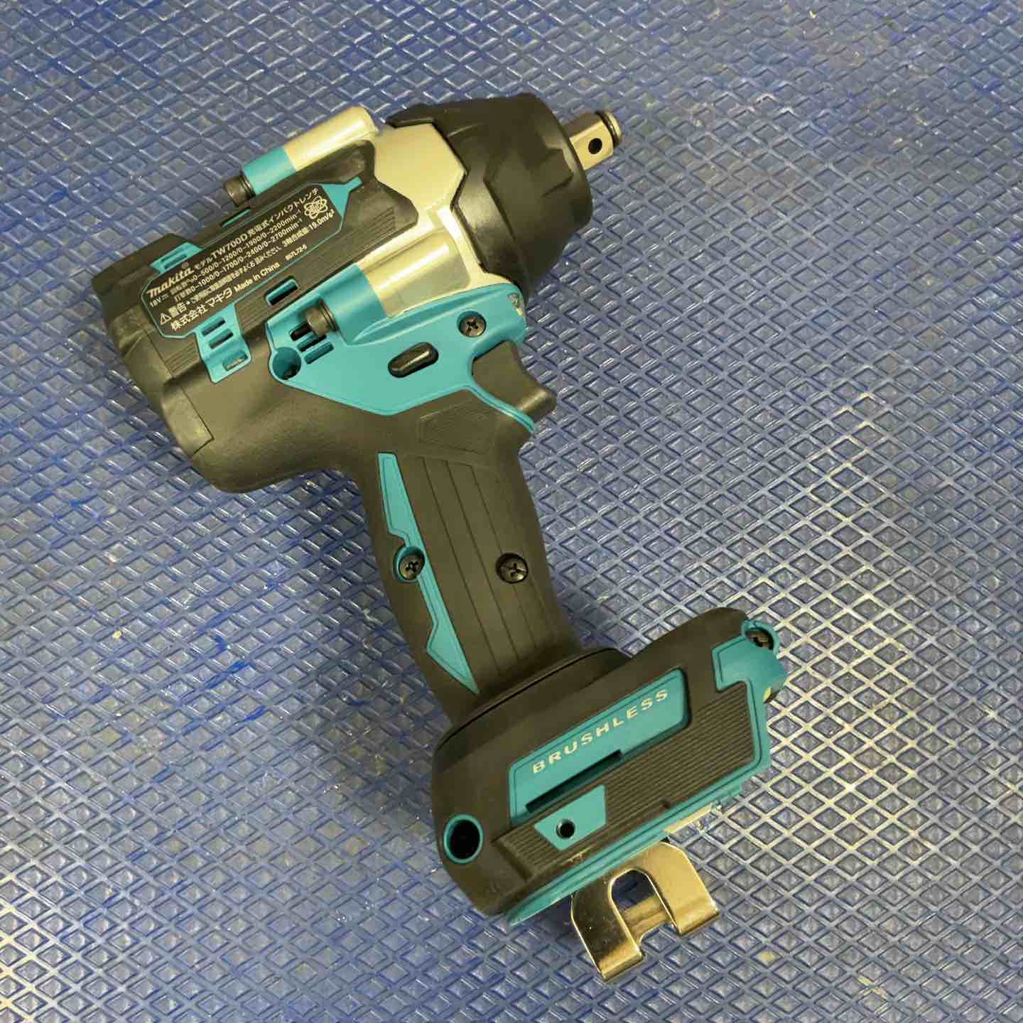 ☆マキタ(makita) コードレスインパクトレンチ TW700DZ【草加店