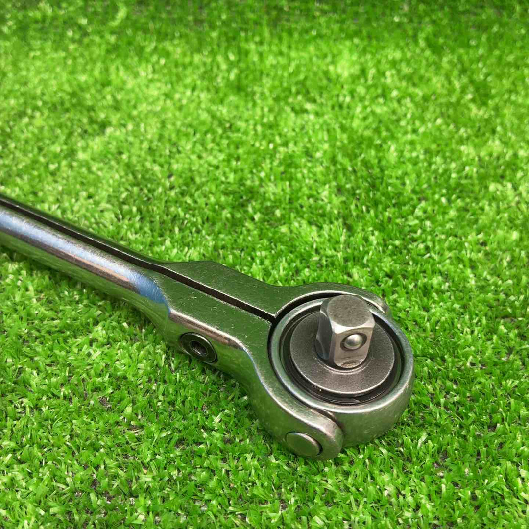 スナップオン(Snap-on) 3/8"ラウンドヘッドラチェット FHNF100【藤沢店】
