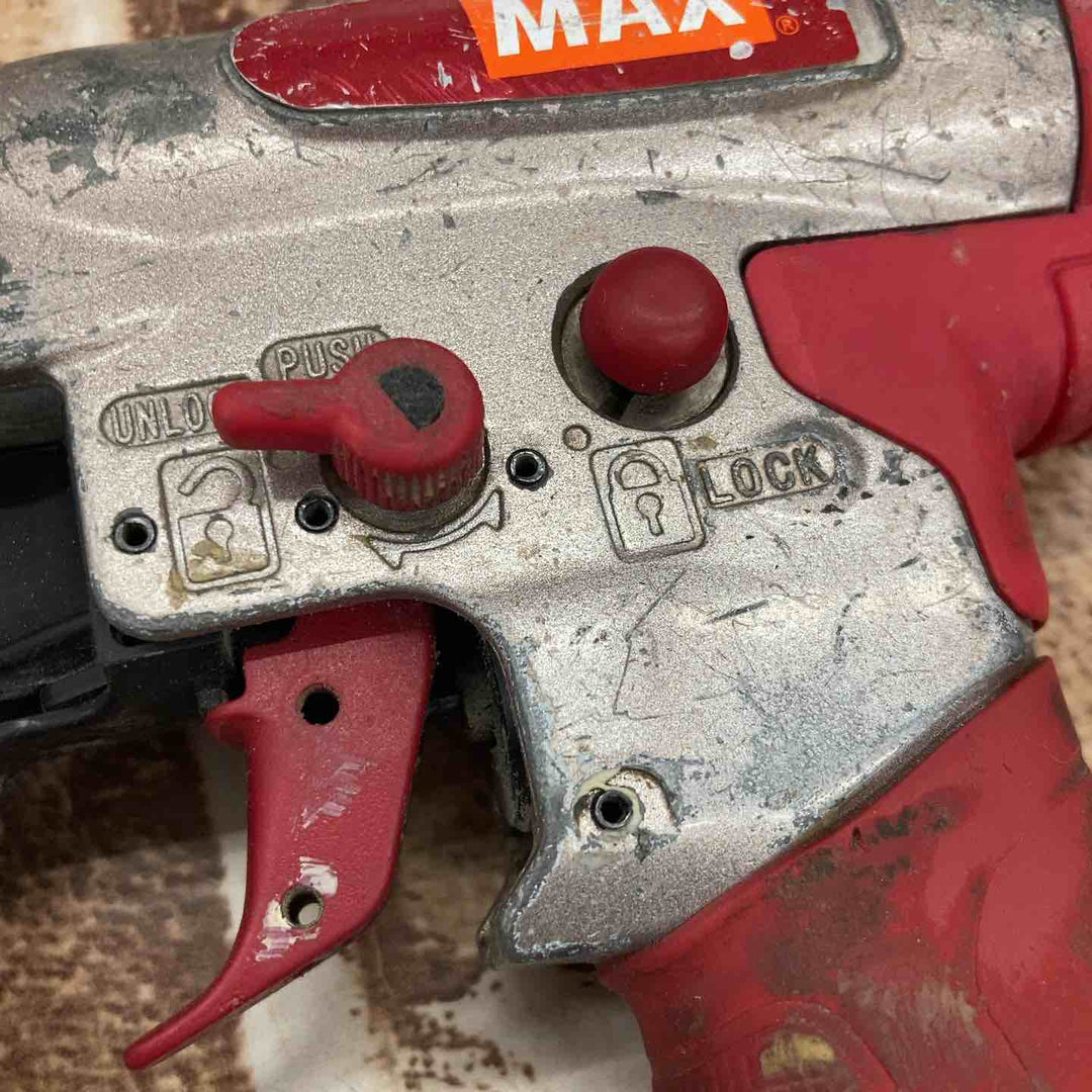 ◇マックス(MAX) 高圧フィニッシュネイラ HA-55SF1【所沢店】