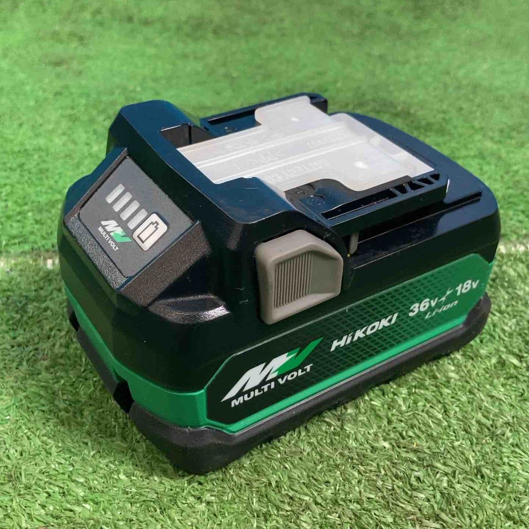 【美品】★ハイコーキ(HIKOKI ※旧:日立工機) コードレスマルチツール CV18DA(XPZ) ◎代用ケースが付いてきます【岩槻店】