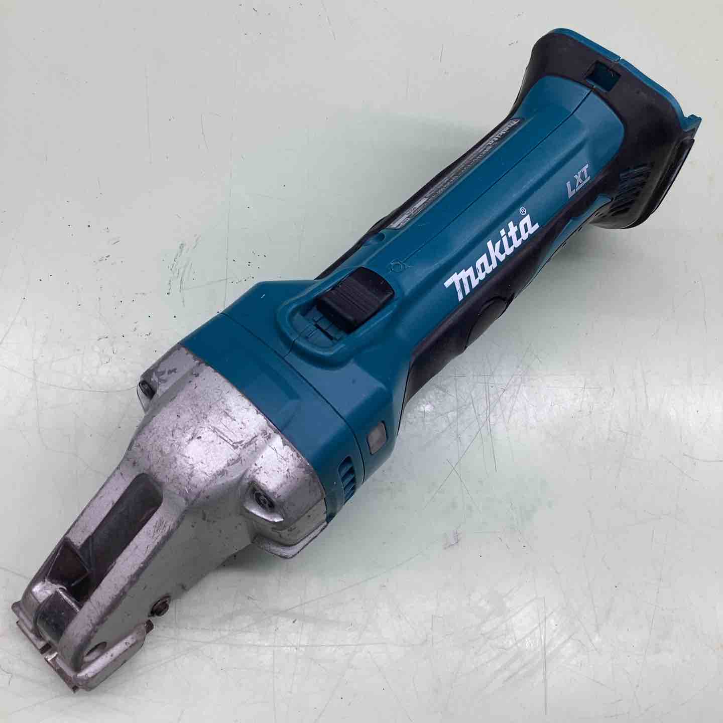 マキタ コードレス シャー 〇マキタ(makita) コードレスストレートシャー JS160DZ【川崎店