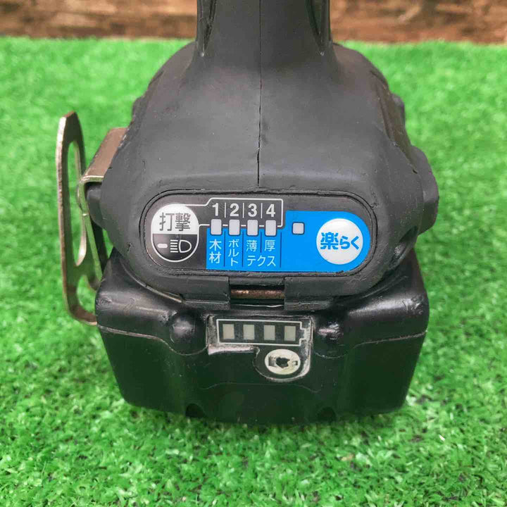 マキタ(makita) コードレスインパクトドライバー TD173DRGXB【川越店】