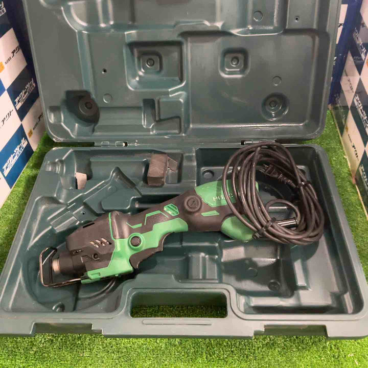 ★ハイコーキ(HIKOKI ※旧:日立工機) 小型セーバーソー CR12VY【草加店】