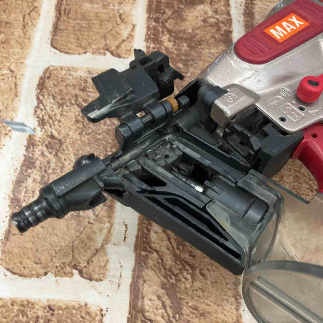 ◇マックス(MAX) 高圧エア釘打ち機 HN-R38【所沢店】