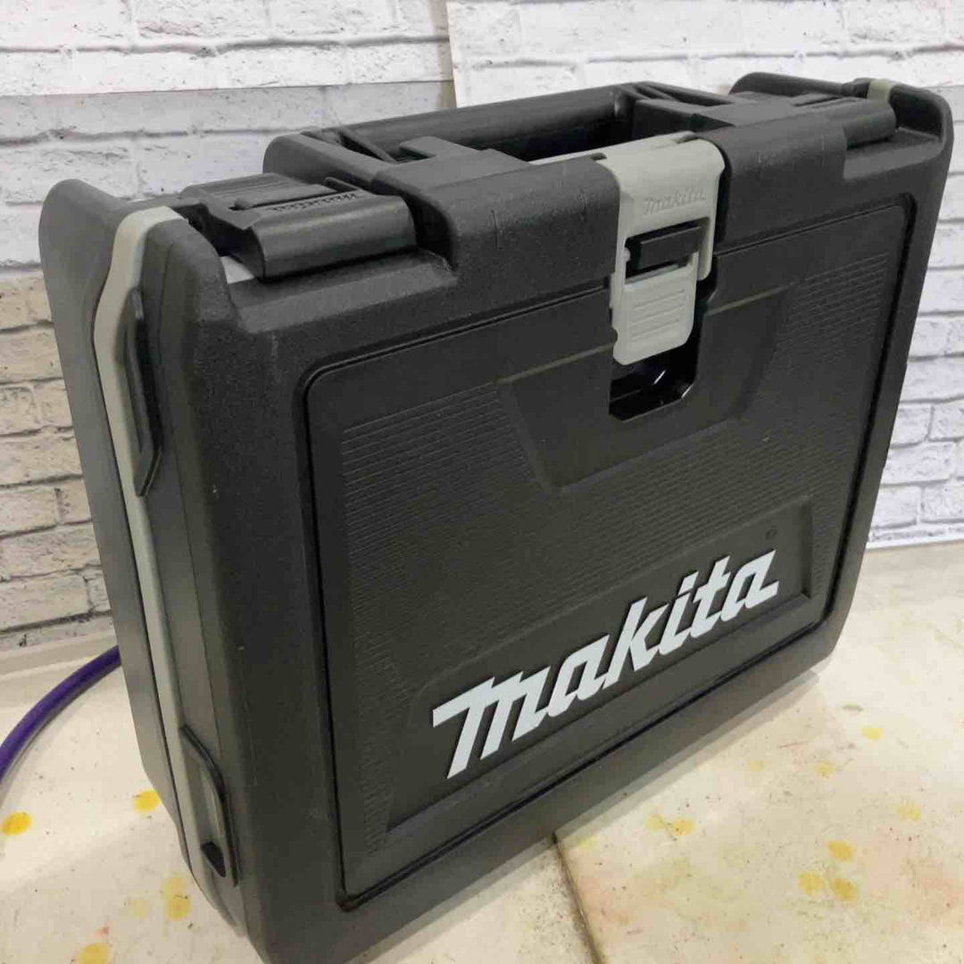 ★マキタ(makita) コードレスインパクトレンチ TW281DRGX【川口店】