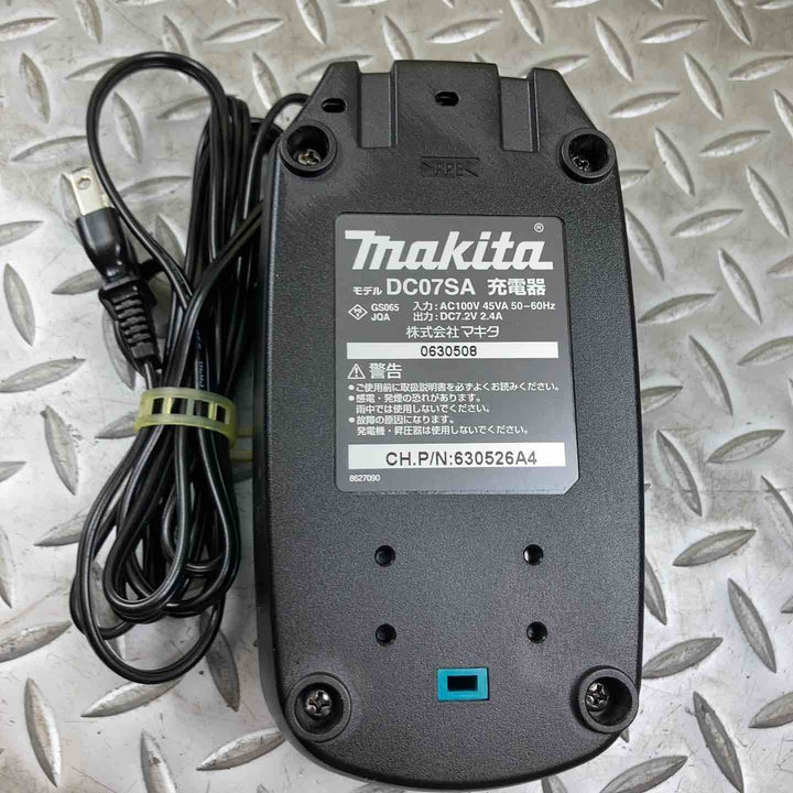 マキタ(makita) コードレスペンドライバドリル DF010DS【川崎店】