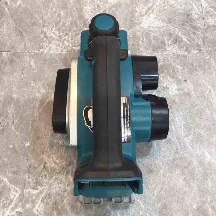 ★マキタ(makita) コードレスカンナ KP180DZ【八潮店】