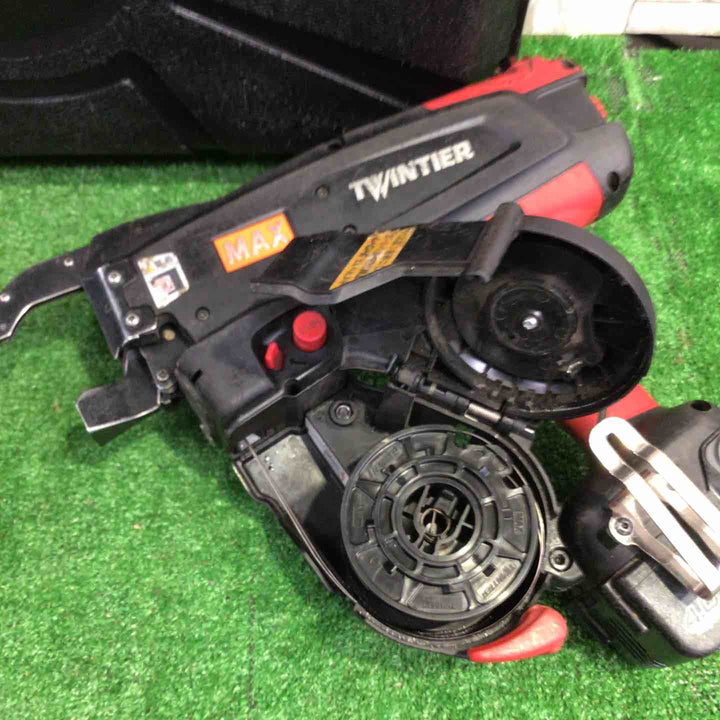 ★マックス(MAX) 鉄筋結束機 ツインタイア RB-440T-B2C/1440A【町田店】