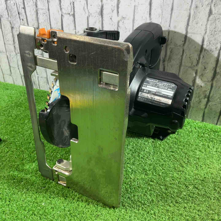 ★マキタ(makita) コードレス丸のこ HS471DRGB【川口店】