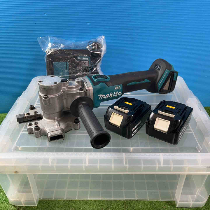 ★オグラ(Ogura) コードレスツライチカッター HSC-25BLN 18V6.0Ahバッテリー2個・充電器【岩槻店】