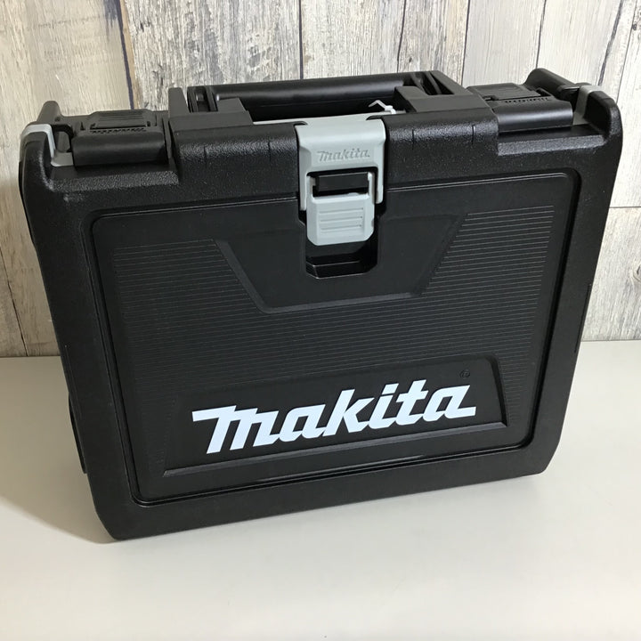 【未使用品】★送料無料★マキタ(makita) コードレスインパクトドライバー TD173DRGXO【戸田店】