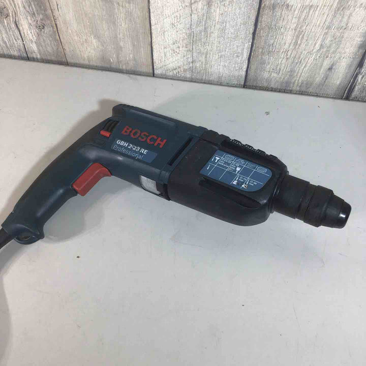 ★ボッシュ(BOSCH) ハンマドリル GBH2-23RE【戸田店】
