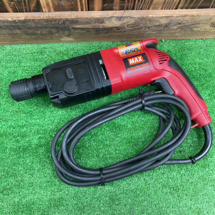 ※※備考欄要確認※※　☆マックス(MAX) ハンマドリル PK-R241【桶川店】