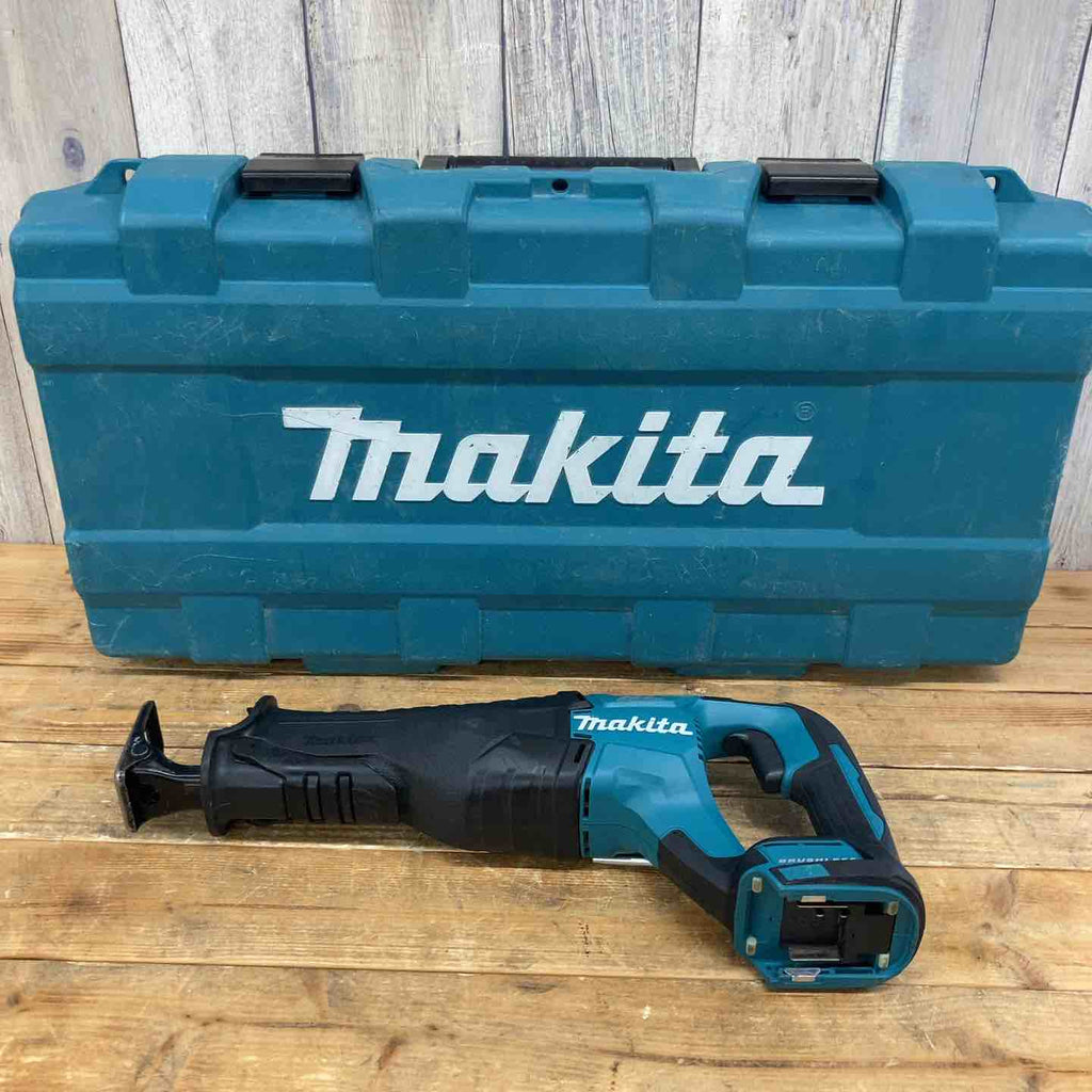 お礼や感謝伝えるプチギフト ☆マキタ(makita) コードレスレシプロソー JR187DZK【東大和店 メンテナンス