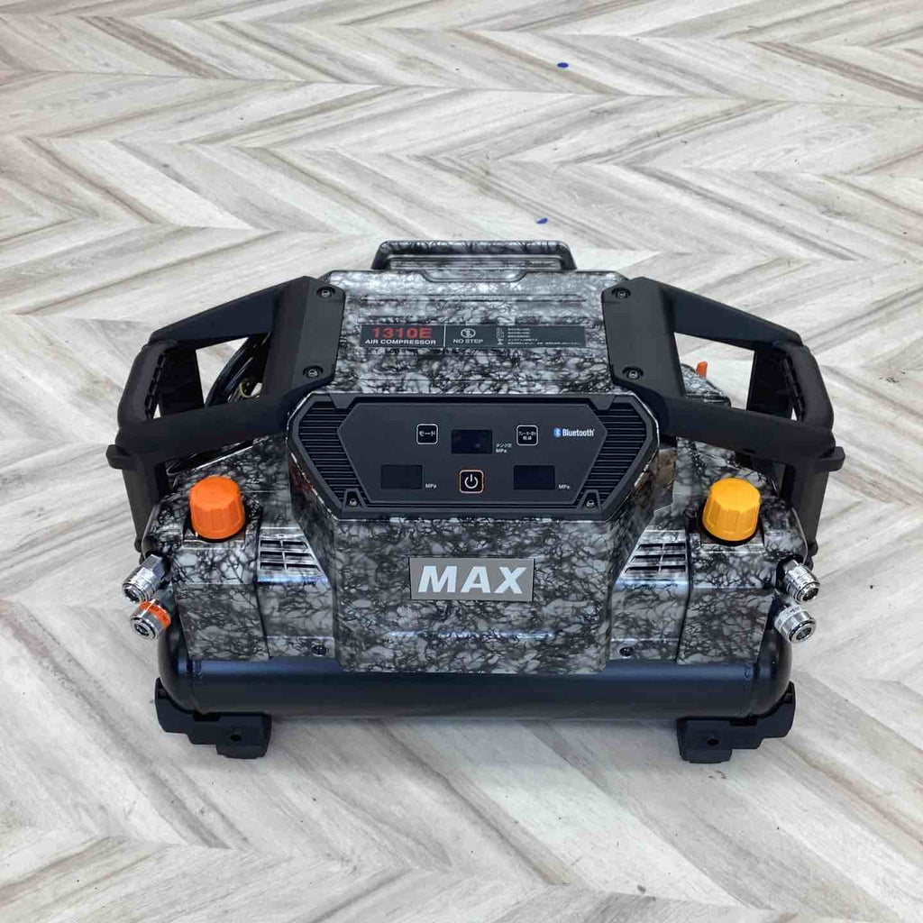 ☆マックス(MAX) エアコンプレッサー AK-HL1310E_ガイアシルバー【越谷