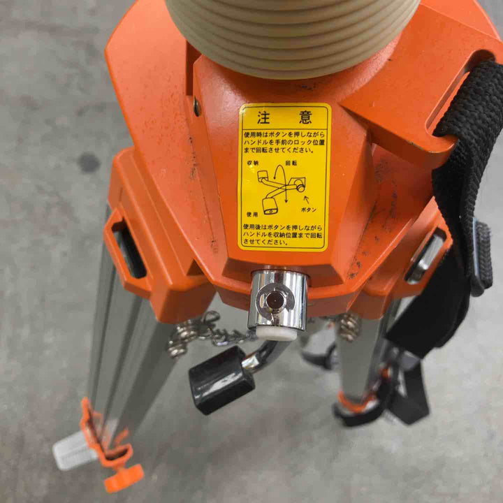 ※メーカー推定 大平産業 エレベーター三脚　EVR-160【川崎店】