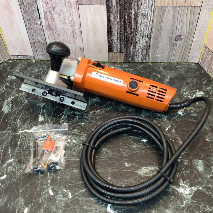 〇日東工器 電動ミニベベラー MB-03A【八潮店】