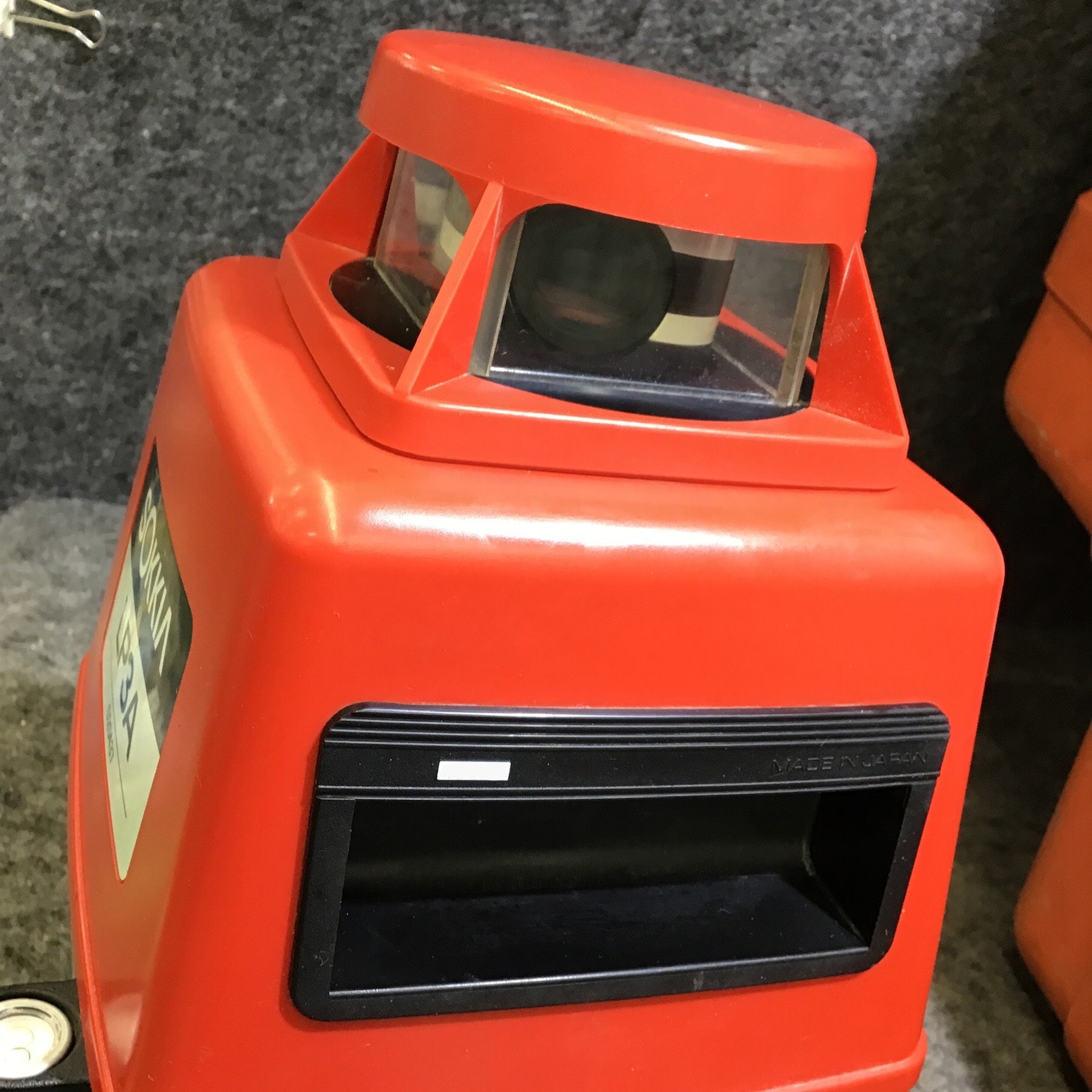 中古品※KDS製三脚付き！※】SOKKIA(ソキア) 回転レーザー レベル