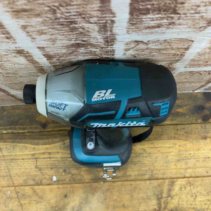 【中古品】マキタ(makita) コードレスソフトインパクトドライバー TS141DZ【所沢店】